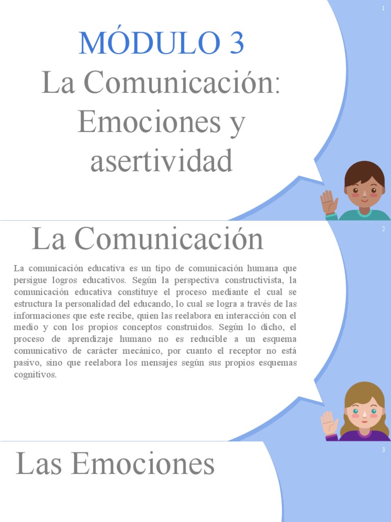 Taller de emociones para padres | PDF | Las emociones | Drogas