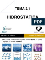 2.1-Hidrostaìtica