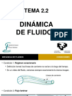 2.2-Dinaìmica de Fluidos