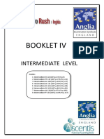 Booklet Intermediate 2023