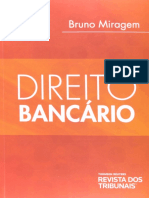 Resumo Direito Bancario Bruno Miragem