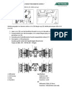 Adjust Differential Thrust Pin Komatsu HD785-7