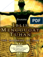 IblisMenggugatTuhan