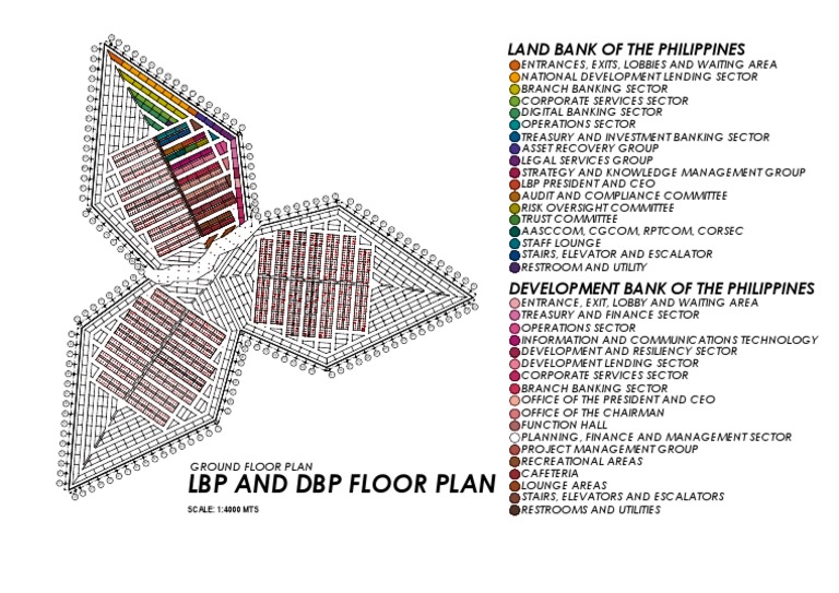 LBP and DBP Floor Plan Overview | PDF | Institutional Investors | Investing
