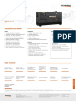 Data Sheet Generac PWY30 V.2020