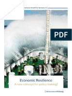 NW Economic Resilience