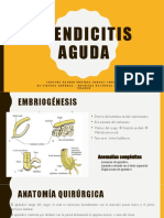 Apendicitis Aguda