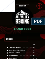 Logo Book All Valey Boxing