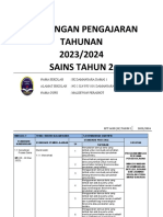 RPT Sains THN 2 2023-2024