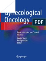 Gynecological Oncology Basic Principles and Clinical Practice