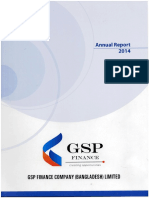 GSP Finance 2014