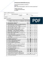 Modelo de Deteccion de Dificultades Del Aprendizaje-Psicologia