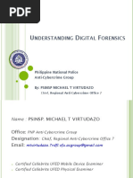 PNP ACG - Understanding Digital Forensics