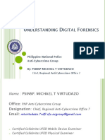 PNP ACG - Understanding Digital Forensics