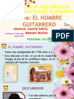 El Hombre Guitarrero