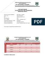 Laporan Harian BDR 2021 (Sarpiah) Senin 11 Oktober)