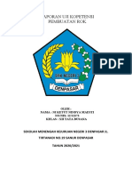 LAPORAN PEMBUATAN ROK Nindya