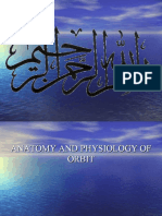 Anatomy and Physiology and Orbital Diseases