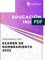 8-12-Grupo Docente Peru - Educacion Inicial Nombramiento