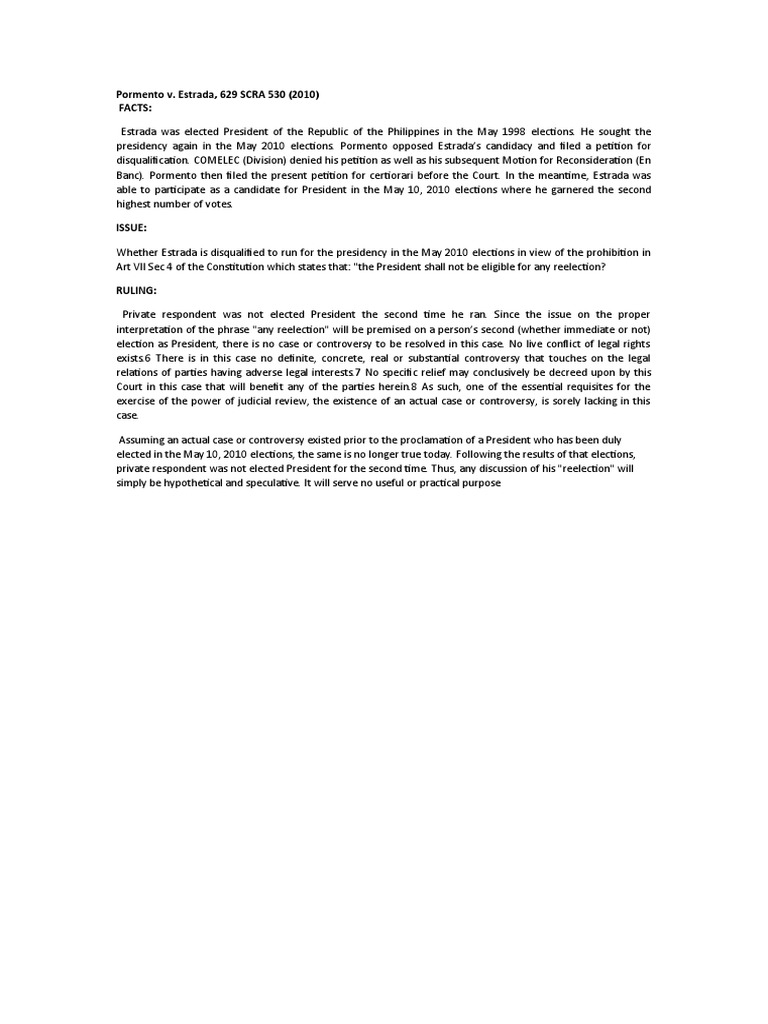 Pormento v estrada 629 scra 530 2010 pdf