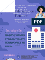 Sistema de Salud Del Ecuador