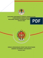 1 - Laporan Utama Dikplhd Diy 2021