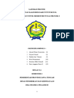 Laporan Proyek Pembuatan Kalender-1