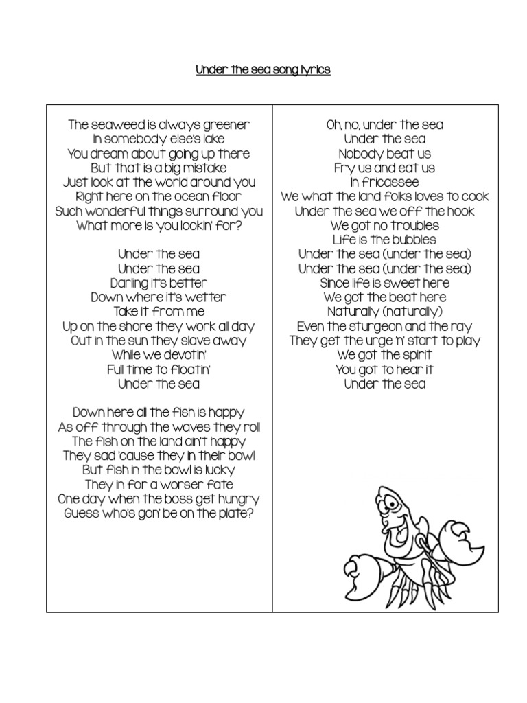 Sea intelligence overview
