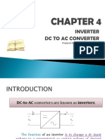 Single Phase Inverter-1