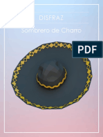 Sombrero de Charro