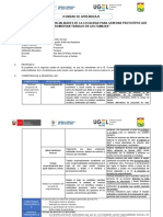 1° - Ii Unidad de Aprendizaje