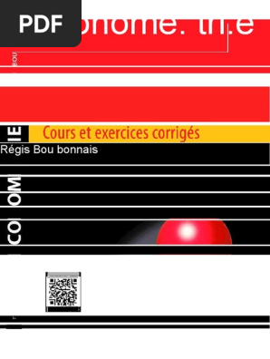 『BTS goes on!』Member Edition -JIN ver.- Cours d'économétrie - Régis Bourbonnais | PDF | Régression