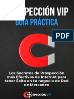 Ebook Prospeccion para MLM