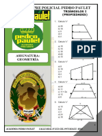 Geometria Semana 3 Trapecio y Angulos
