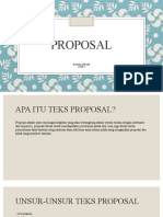 Proposal