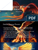 Burung Phoenix