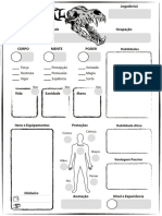 Ficha Editável Chacal PDF