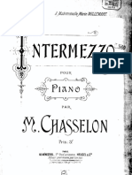 IMSLP534481 PMLP864263 Chasselon - Intermezzo - PF BNF
