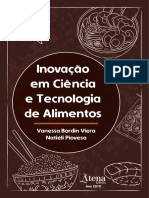 E BOOK Inovacao em Ciencia e Tecnologia de Alimentos