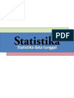 Statistika 1