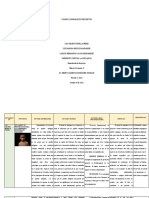 Formulacion de Proyectos Semana 8 Actividad A Realizar