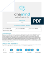 Reporte Muestra - Dna Mind