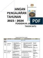 RPT PJ THN 1 2023