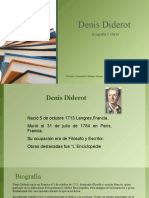 Biografía y Obras Denis