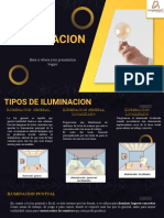 Tipos de Iluminacion