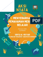 Aksi Nyata Menyebarkan Pemahaman Merdeka Belajar