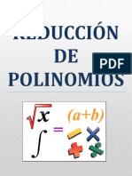 Reducción de Polinomios