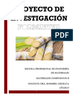 Proyecto de Investigacion Formativa