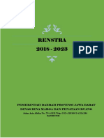 Renstra Jabar 2018 - 2023