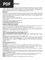 Lexicology Week 2 2020 | PDF | Lexicology | Semantics